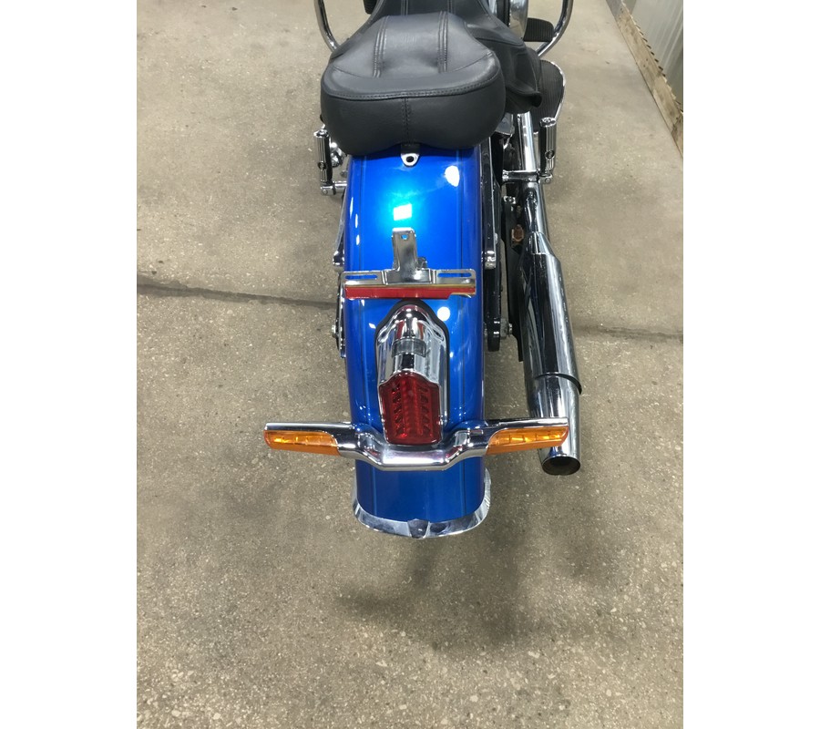 2018 Harley-Davidson Softail® Deluxe 107