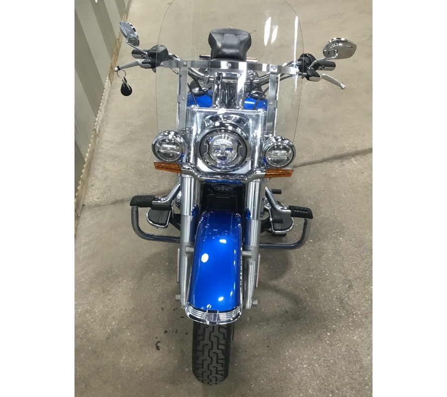2018 Harley-Davidson Softail® Deluxe 107