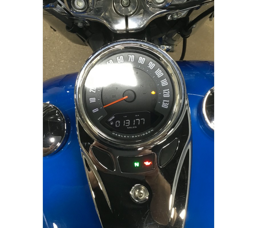 2018 Harley-Davidson Softail® Deluxe 107