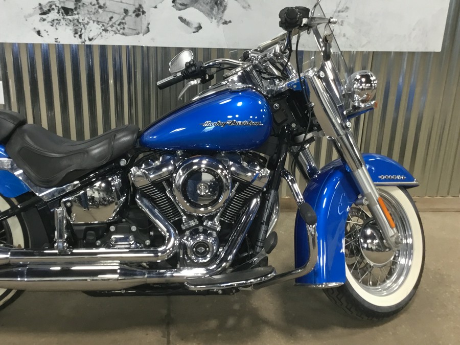 2018 Harley-Davidson Softail® Deluxe 107