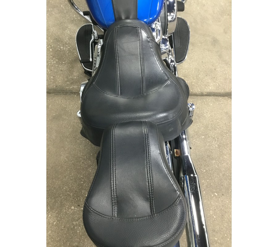 2018 Harley-Davidson Softail® Deluxe 107