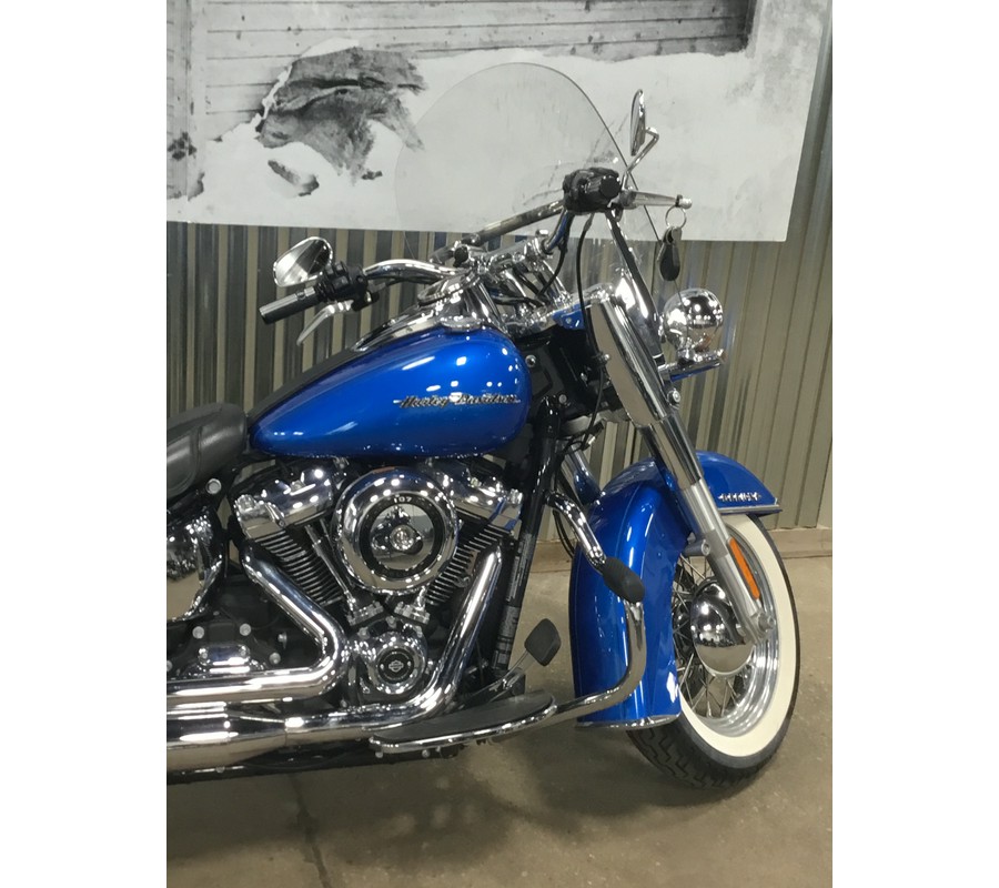2018 Harley-Davidson Softail® Deluxe 107