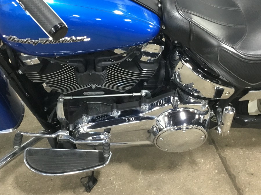 2018 Harley-Davidson Softail® Deluxe 107