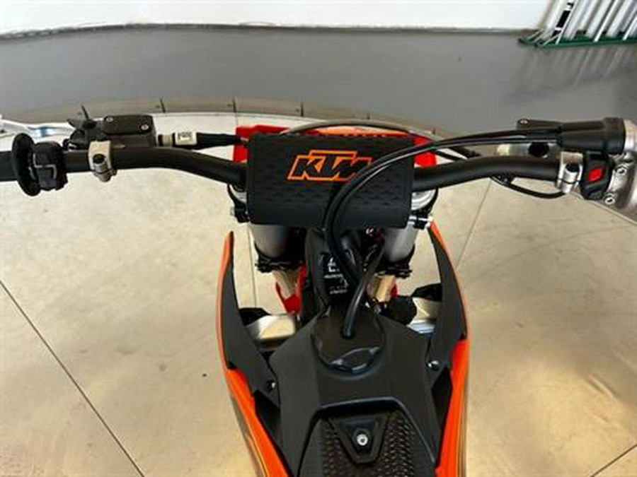 2025 KTM 250 SX-F