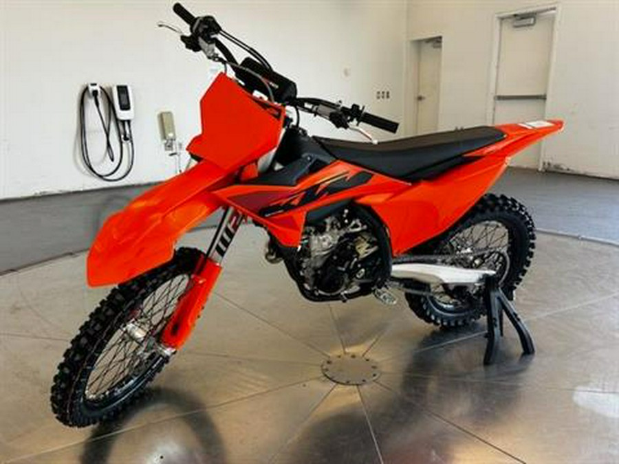 2025 KTM 250 SX-F