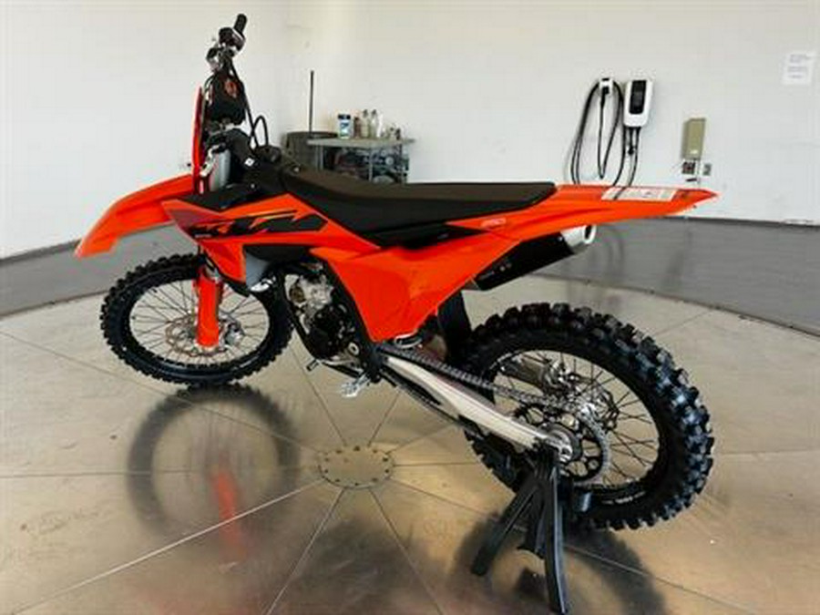 2025 KTM 250 SX-F