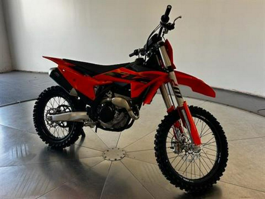 2025 KTM 250 SX-F