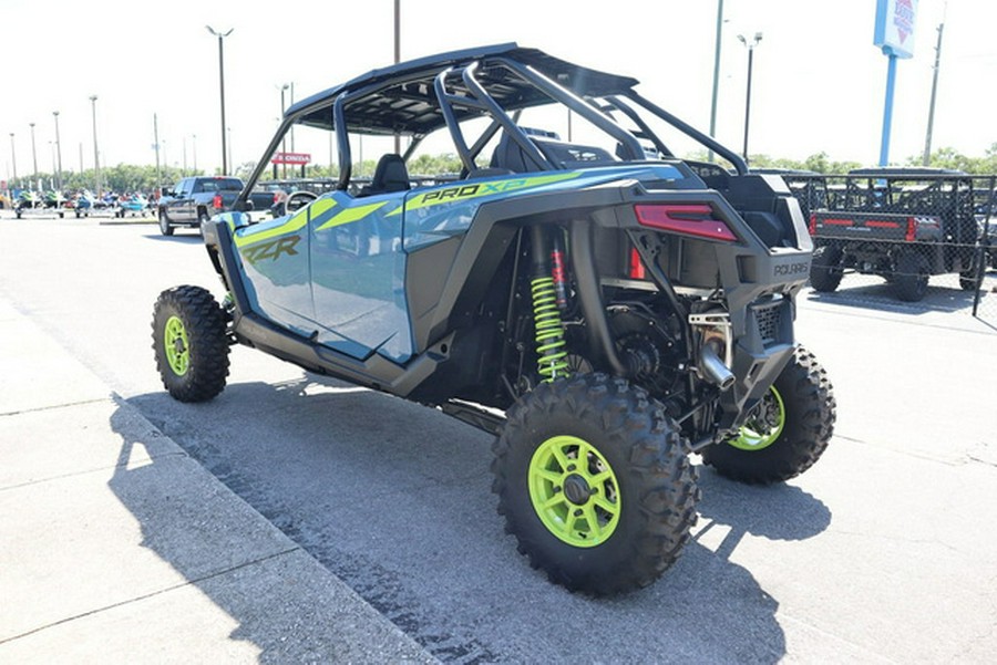 2025 Polaris RZR Pro XP 4 Ultimate