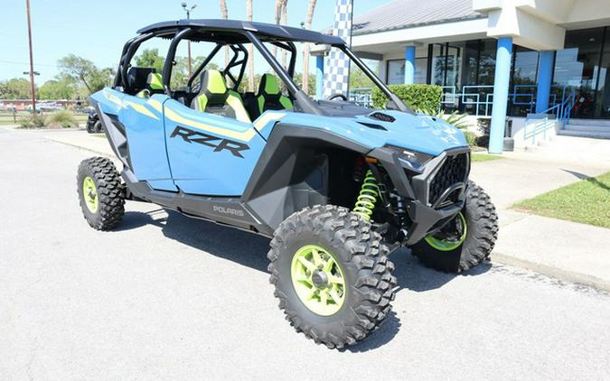 2025 Polaris RZR Pro XP 4 Ultimate