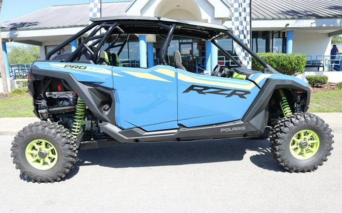 2025 Polaris RZR Pro XP 4 Ultimate