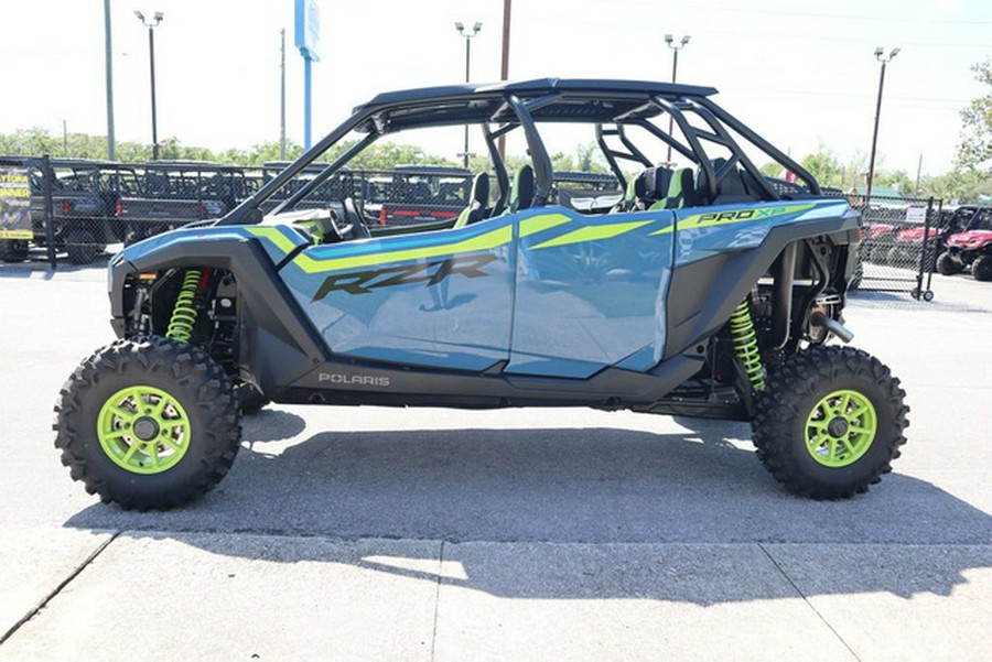 2025 Polaris RZR Pro XP 4 Ultimate