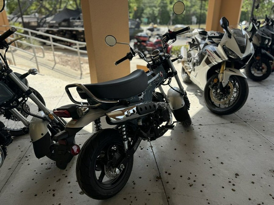 2025 Honda Dax 125