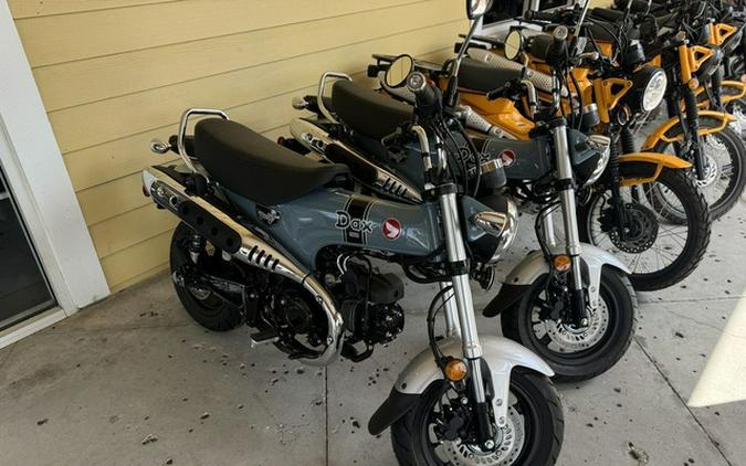 2025 Honda Dax 125 Review [A Dozen Fast Facts]