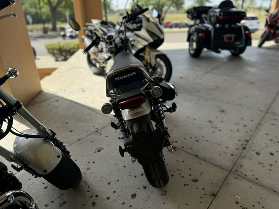 2025 Honda Dax 125