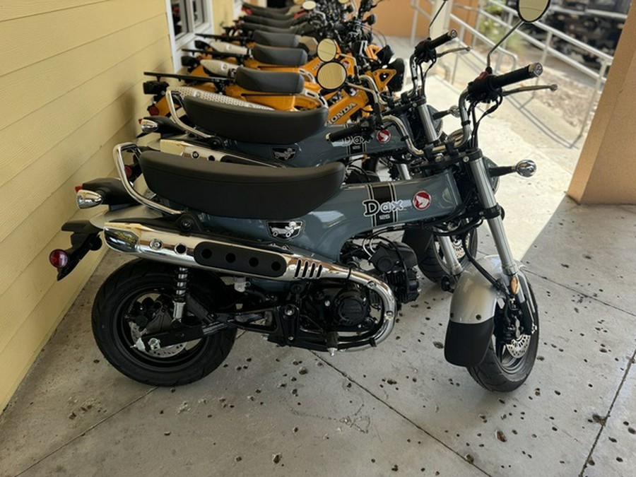 2025 Honda Dax 125