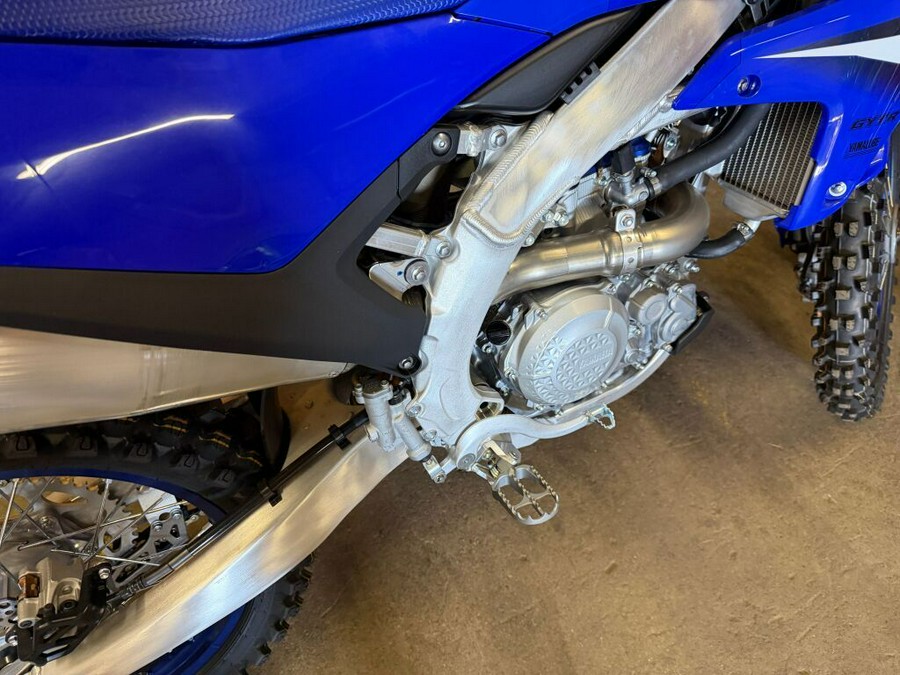 2026 Yamaha YZ 450F 70th Anniversary Edition