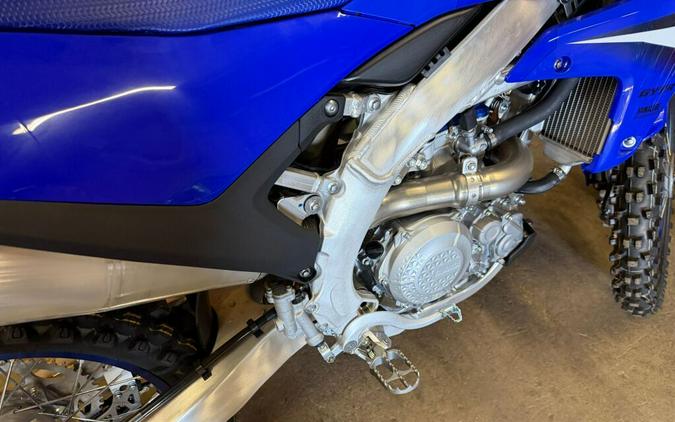 2026 Yamaha YZ 450F 70th Anniversary Edition