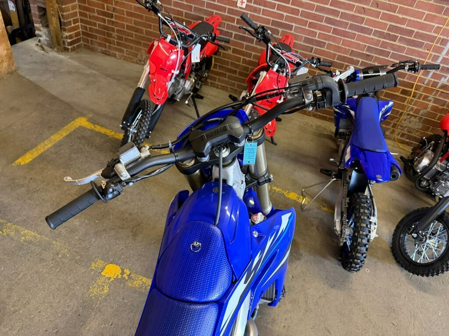 2026 Yamaha YZ 450F 70th Anniversary Edition