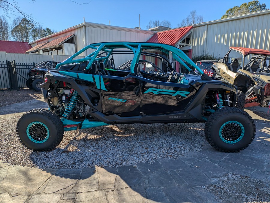 2025 Polaris RZR PRO R 4 Ultimate