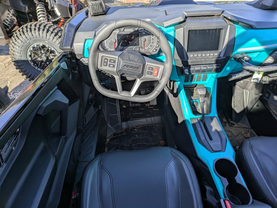 2025 Polaris RZR PRO R 4 Ultimate