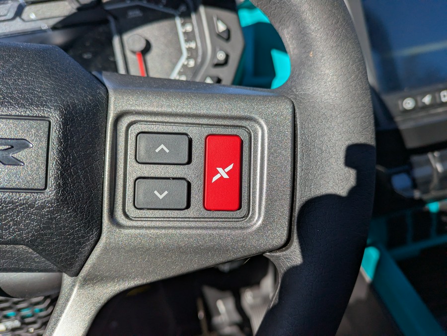 2025 Polaris RZR PRO R 4 Ultimate