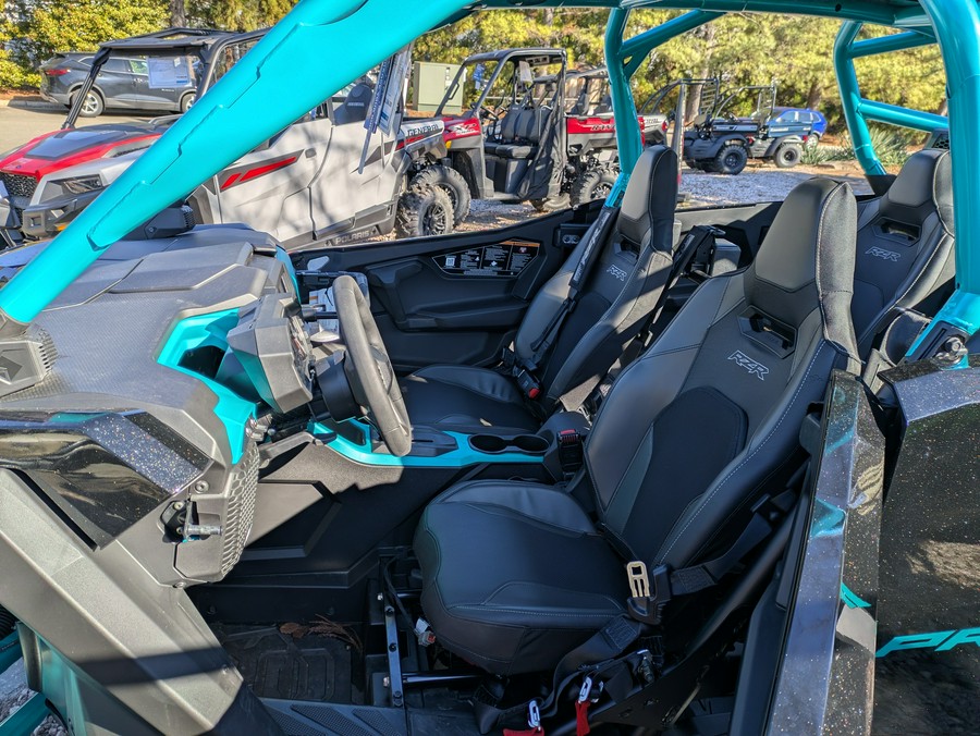 2025 Polaris RZR PRO R 4 Ultimate