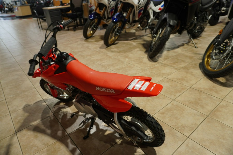 2026 Honda CRF50FT