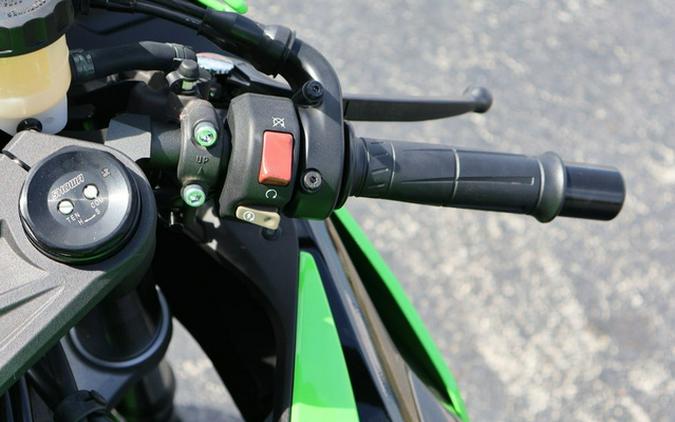2026 Kawasaki Ninja ZX-6R ABS