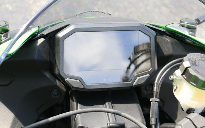 2026 Kawasaki Ninja ZX-6R ABS