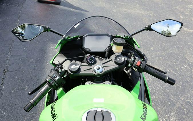 2026 Kawasaki Ninja ZX-6R ABS