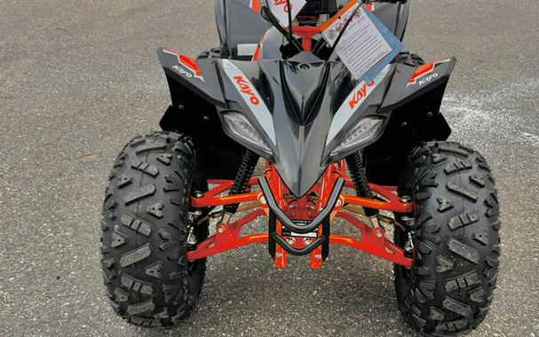 2025 Kayo Predator 125 EFI