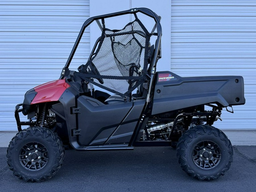 2026 Honda® Pioneer 700 Deluxe