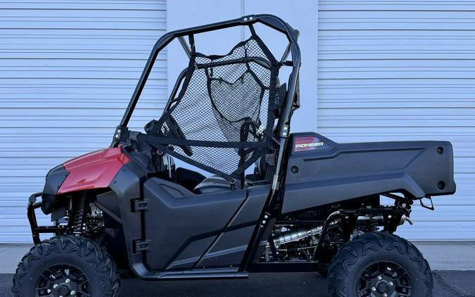 2026 Honda® Pioneer 700 Deluxe