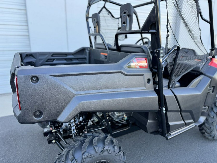 2026 Honda® Pioneer 700 Deluxe