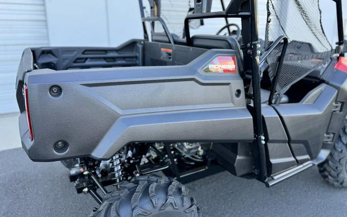 2026 Honda® Pioneer 700 Deluxe