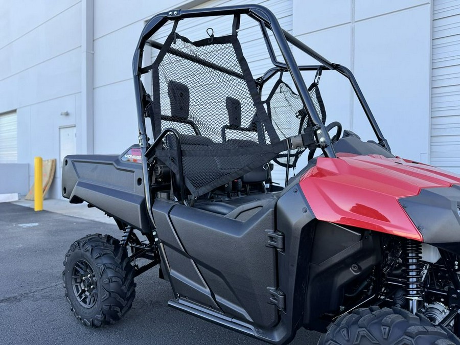 2026 Honda® Pioneer 700 Deluxe