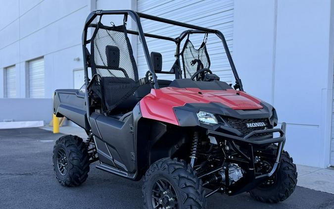 2026 Honda® Pioneer 700 Deluxe
