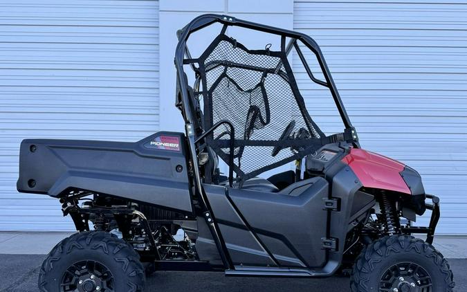 2026 Honda® Pioneer 700 Deluxe