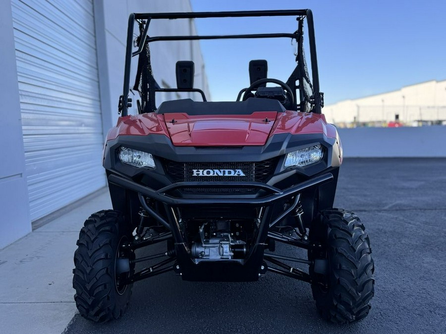 2026 Honda® Pioneer 700 Deluxe