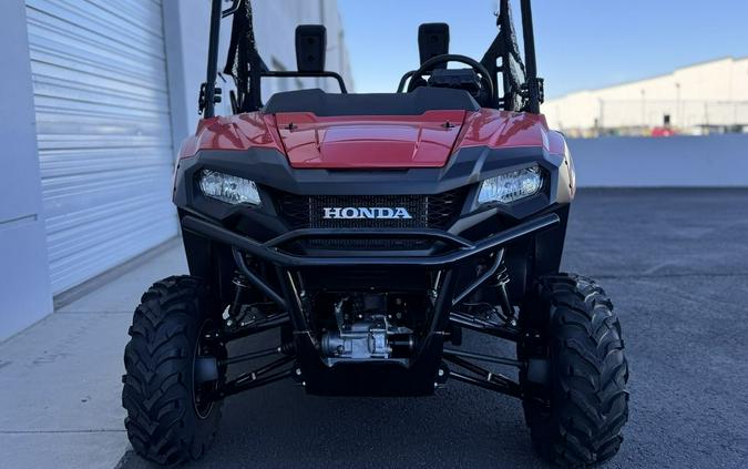 2026 Honda® Pioneer 700 Deluxe