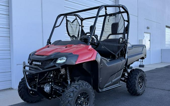 2026 Honda® Pioneer 700 Deluxe