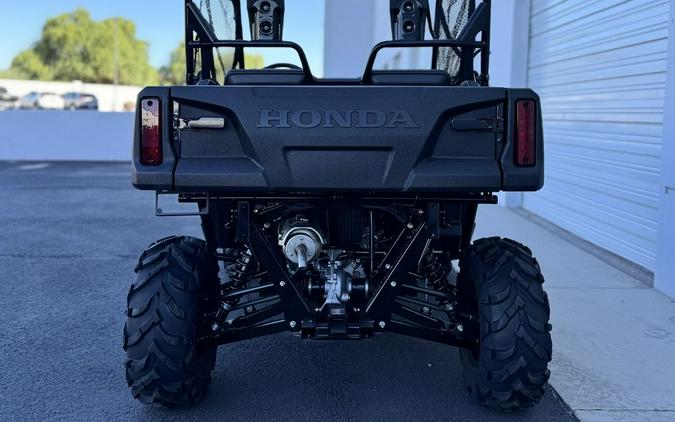 2026 Honda® Pioneer 700 Deluxe