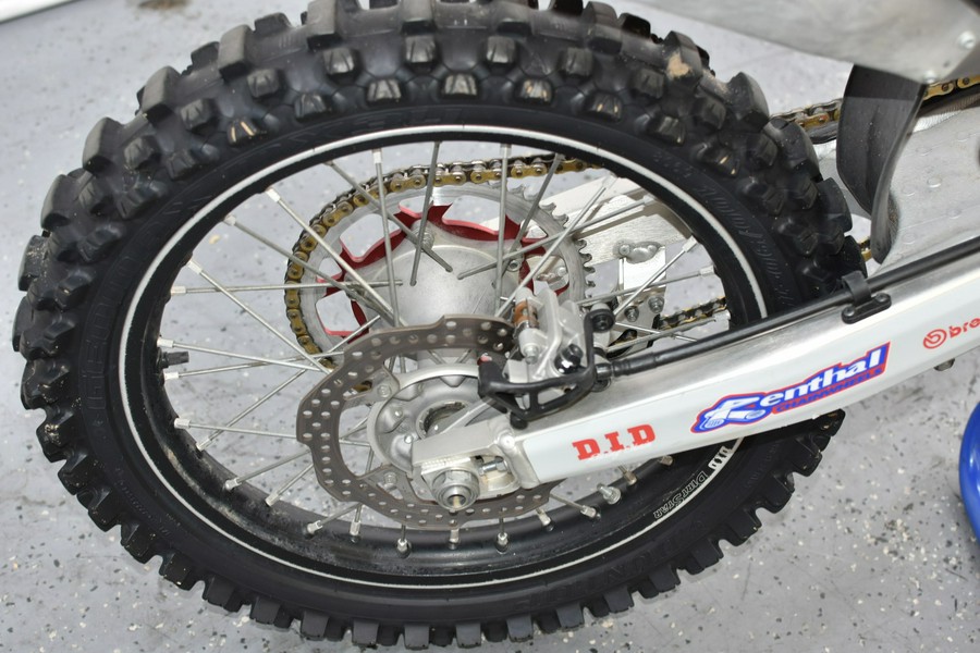 2025 Honda CRF® 250R