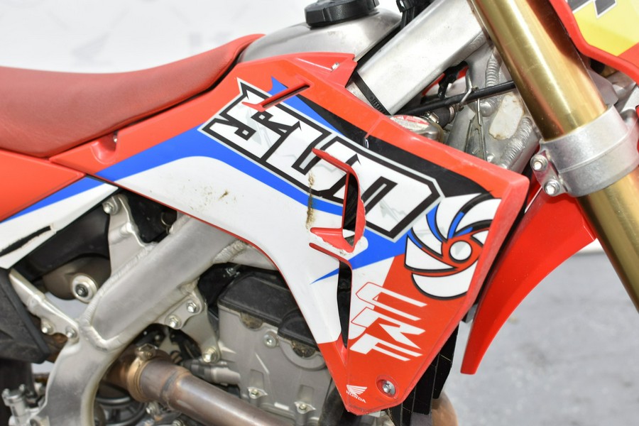 2025 Honda CRF® 250R