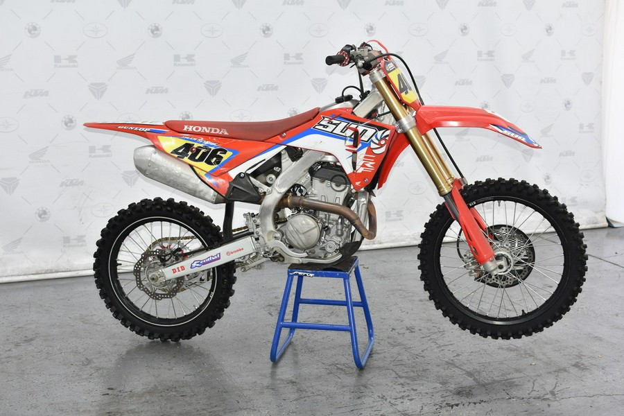 2025 Honda CRF® 250R