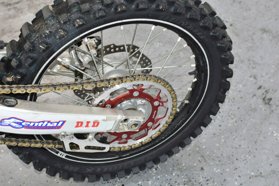 2025 Honda CRF® 250R