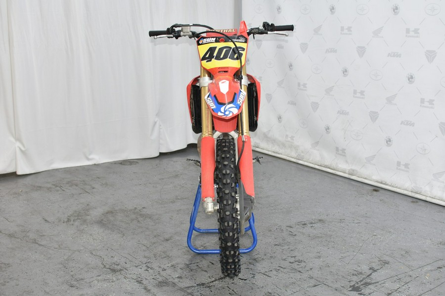 2025 Honda CRF® 250R