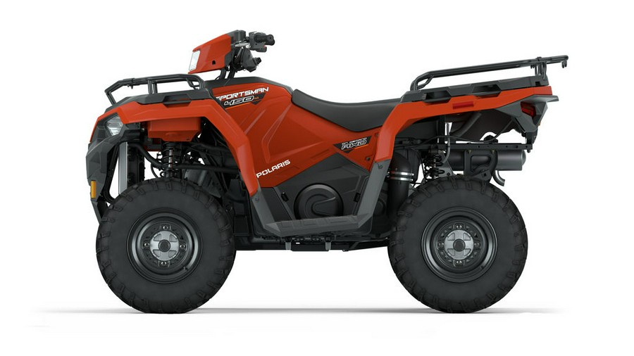 2025 Polaris Sportsman 450 H.O. EPS