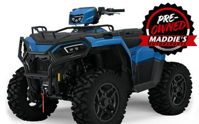 2024 Polaris Sportsman 570 Trail