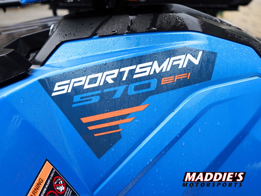 2024 Polaris Sportsman 570 Trail